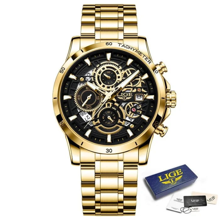 relógio masculino, relógio moderno, relógio aço, relógio estiloso, relógio